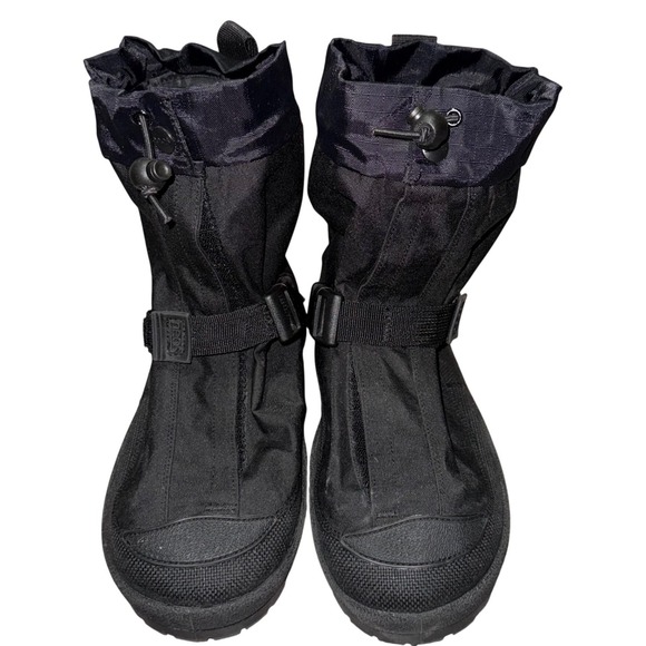 Neos Other - NEOS Voyager Overshoe Mens Medium Black Waterproof Winter‎ Snow Boot Cover VNI